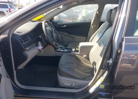 2012 Toyota Camry Le z USA, uszkodzony, nr VIN 4T4BF1FK9CR205191